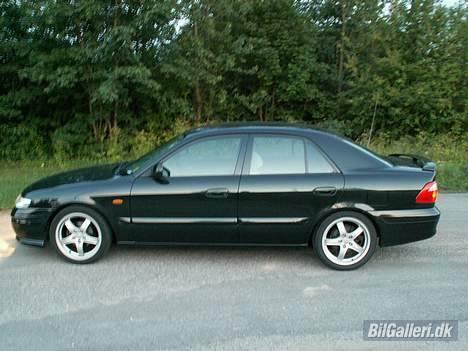 Mazda 626 exclusive billede 3