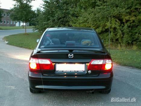 Mazda 626 exclusive billede 4