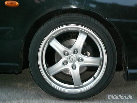 Mazda 626 exclusive billede 5