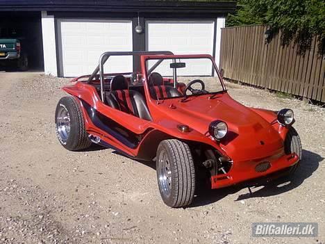 VW Buggy  billede 2
