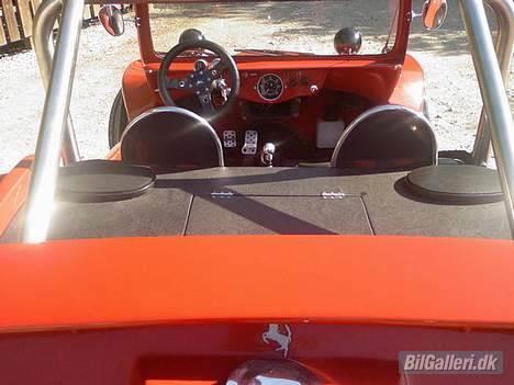 VW Buggy  billede 4