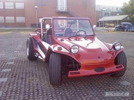VW Buggy  billede 6