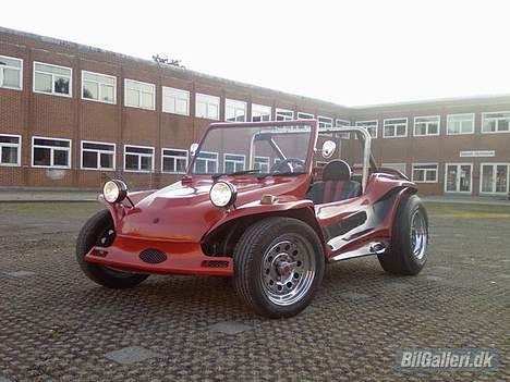 VW Buggy  billede 7