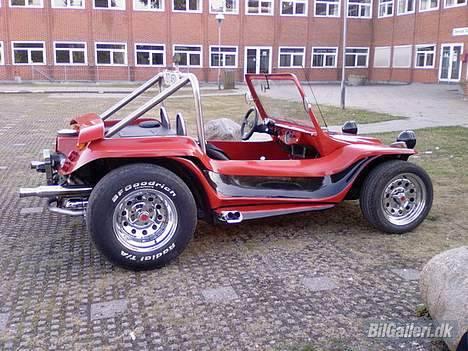 VW Buggy  billede 8
