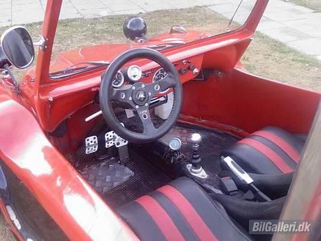 VW Buggy  billede 13