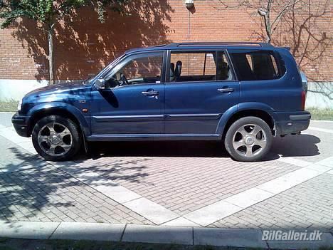 Suzuki Grand Vitara XL-7 SOLGT! billede 17