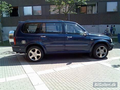 Suzuki Grand Vitara XL-7 SOLGT! billede 18