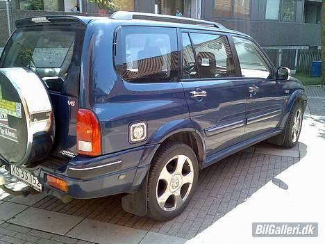 Suzuki Grand Vitara XL-7 SOLGT! billede 19