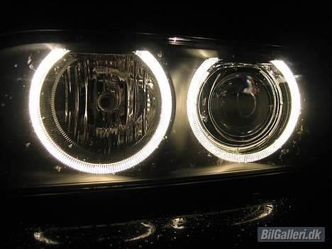 BMW 523i steptronic (solgt) billede 7