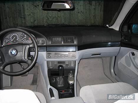 BMW 523i steptronic (solgt) billede 9