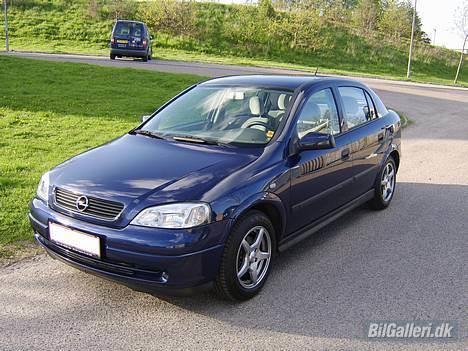 Opel Astra G Comfort billede 1