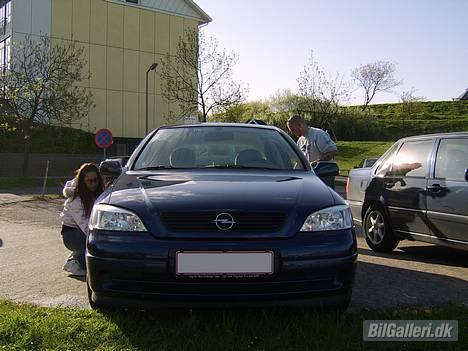 Opel Astra G Comfort billede 2