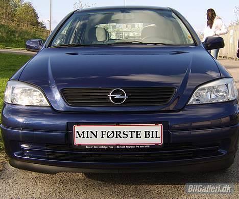 Opel Astra G Comfort billede 5