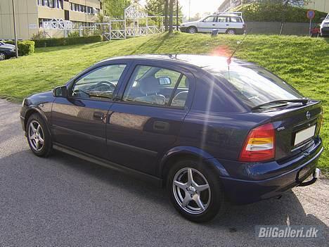 Opel Astra G Comfort billede 6