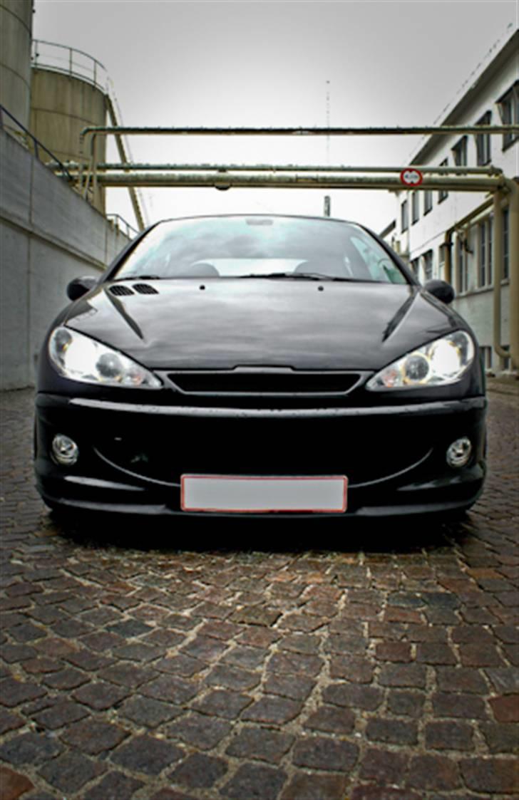 Peugeot 206 GTI - Solgt -  billede 5