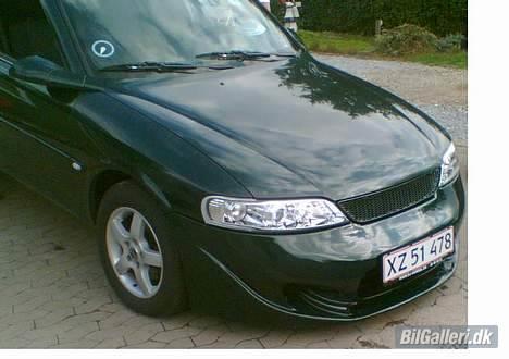 Opel vectra b SOLGT!! billede 15