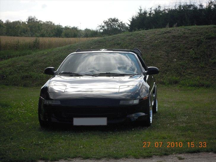 Toyota MR2 T.Targa solgt/byttet billede 17