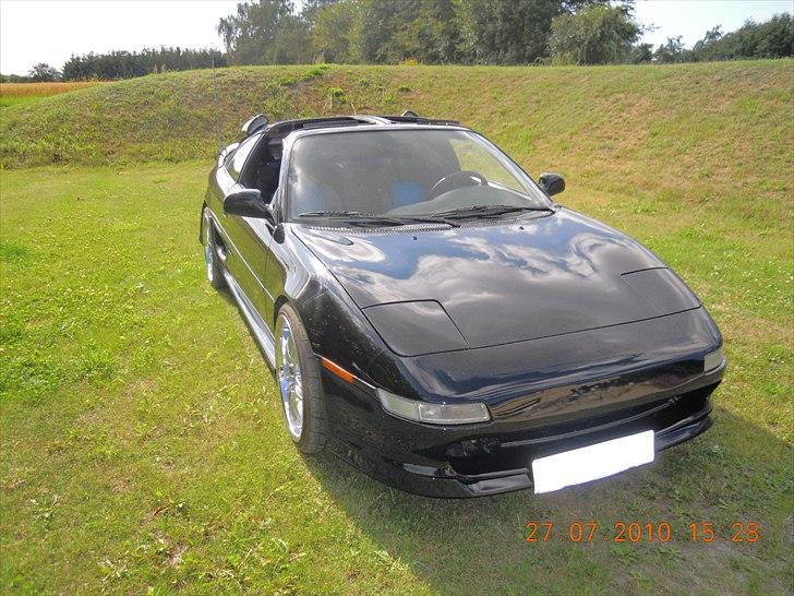 Toyota MR2 T.Targa solgt/byttet billede 18