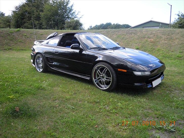 Toyota MR2 T.Targa solgt/byttet billede 19