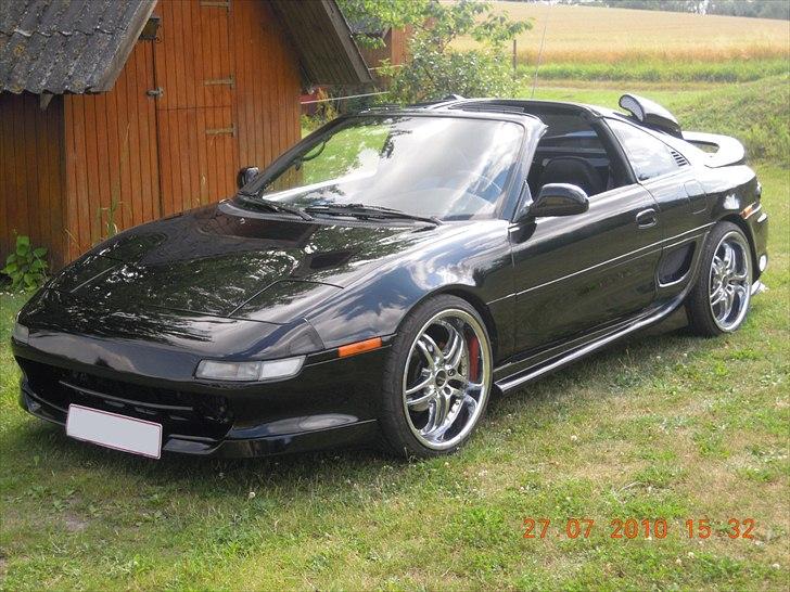 Toyota MR2 T.Targa solgt/byttet billede 20