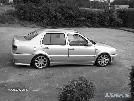 VW vento *SOLGT* billede 3