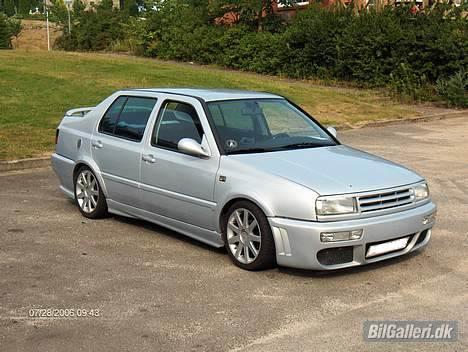 VW vento *SOLGT* billede 4