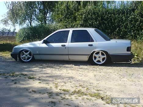 Ford Sierra billede 18