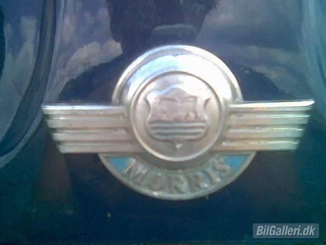 Austin-Morris Minor - SOLGT - Inblem billede 5