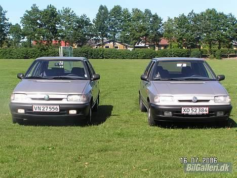 Skoda Felicia *solgt* billede 17