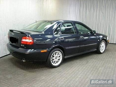 Volvo s40 T4 Solgt billede 1