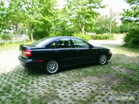Volvo s40 T4 Solgt billede 4