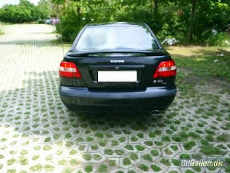 Volvo s40 T4 Solgt billede 5