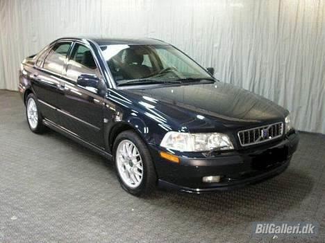 Volvo s40 T4 Solgt billede 8