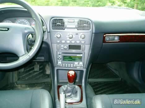 Volvo s40 T4 Solgt billede 10