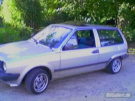 VW polo gt billede 8