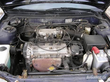 Toyota corolla champ billede 7