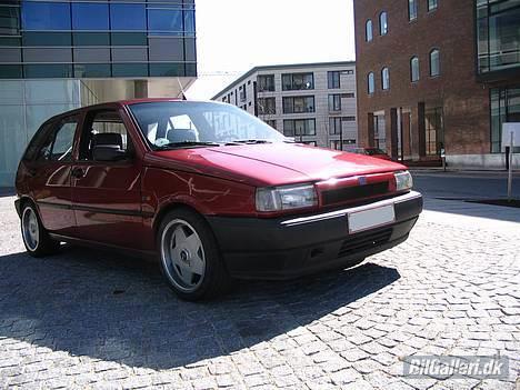 Fiat TIPO-DØD.   - DØD billede 1