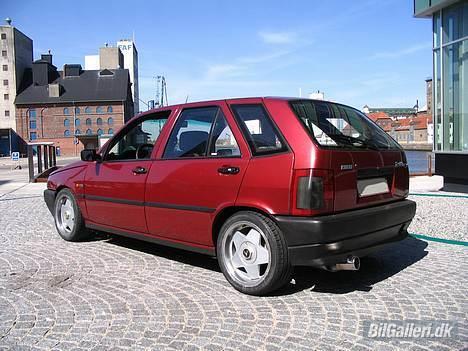 Fiat TIPO-DØD.   - jo jo.... billede 3