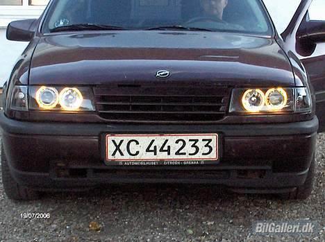 Opel vectra a GL SOLGT - lække lygter billede 12