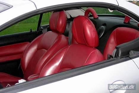 Peugeot 206CC SOLGT - En skoldet ko pynter altid billede 9