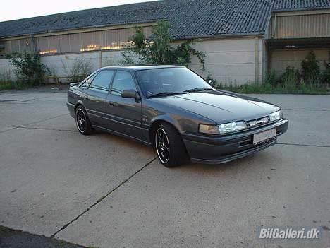 Mazda 626 2.0i GT-16 billede 10