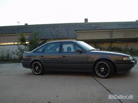 Mazda 626 2.0i GT-16 billede 11