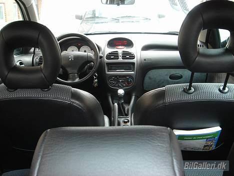 Peugeot 206 GTI billede 2