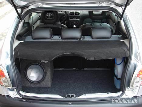 Peugeot 206 GTI billede 4