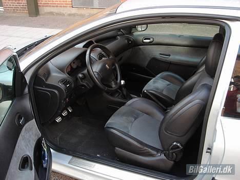 Peugeot 206 GTI billede 6