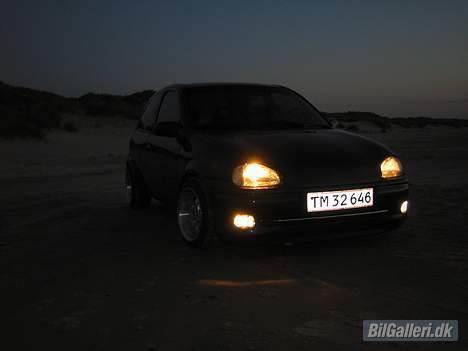 Opel corsa (solgt) billede 17