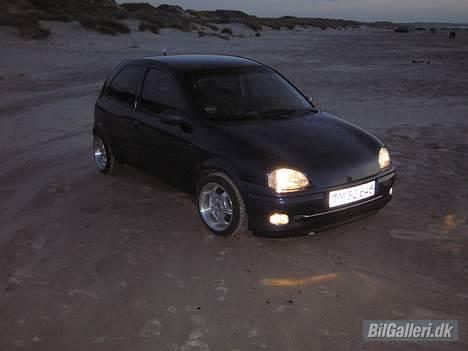 Opel corsa (solgt) billede 18