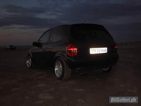 Opel corsa (solgt) billede 19