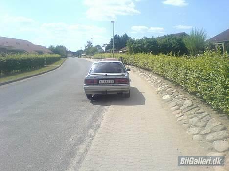 Mitsubishi GALANT 1,8 SPORT SOLGT!! billede 4