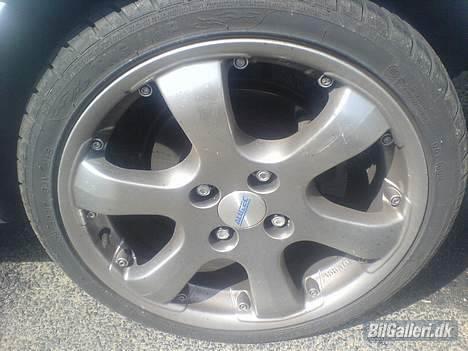 Mitsubishi GALANT 1,8 SPORT SOLGT!! billede 5